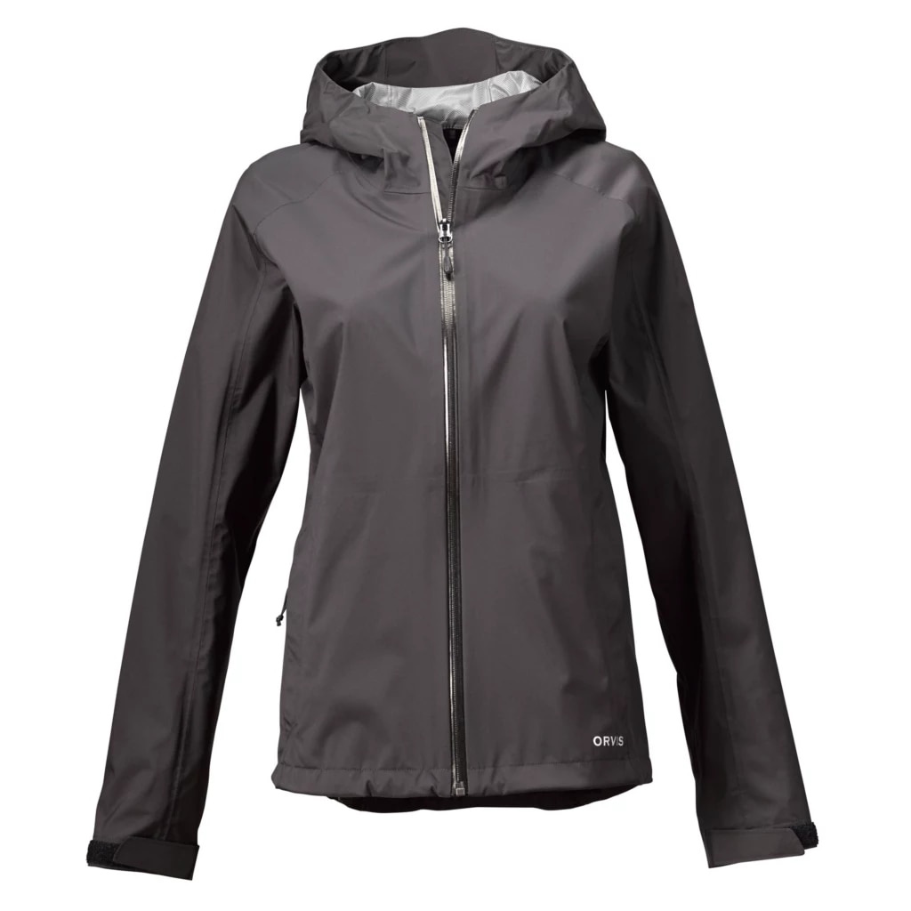 Orvis Ultralight Wading Jacket Women's in Black